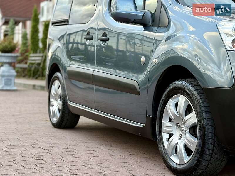 Минивэн Peugeot Partner 2013 в Стрые