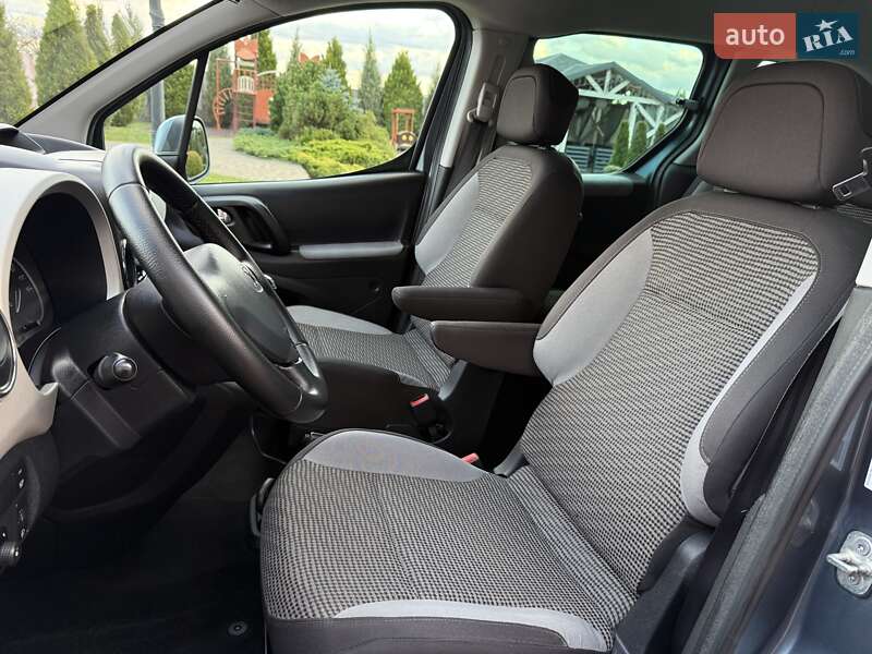 Минивэн Peugeot Partner 2013 в Стрые