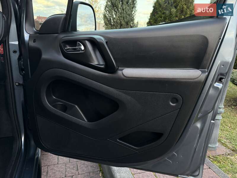 Минивэн Peugeot Partner 2013 в Стрые