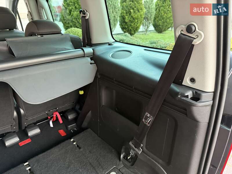 Минивэн Peugeot Partner 2013 в Стрые