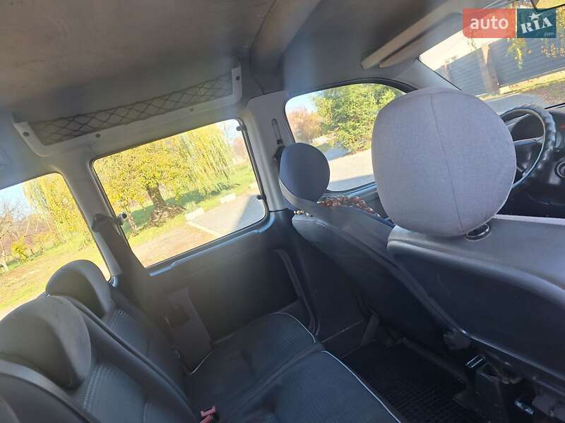 Мінівен Peugeot Partner 2007 в Чернівцях фото 19 Мінівен Peugeot Partner 2007 в Чернівцях