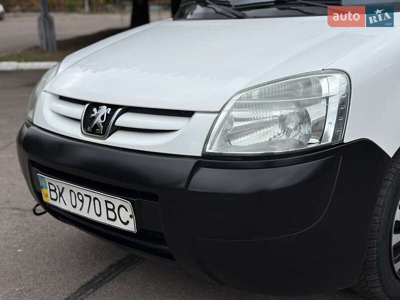 Минивэн Peugeot Partner 2007 в Ровно фото 6 Минивэн Peugeot Partner 2007 в Ровно