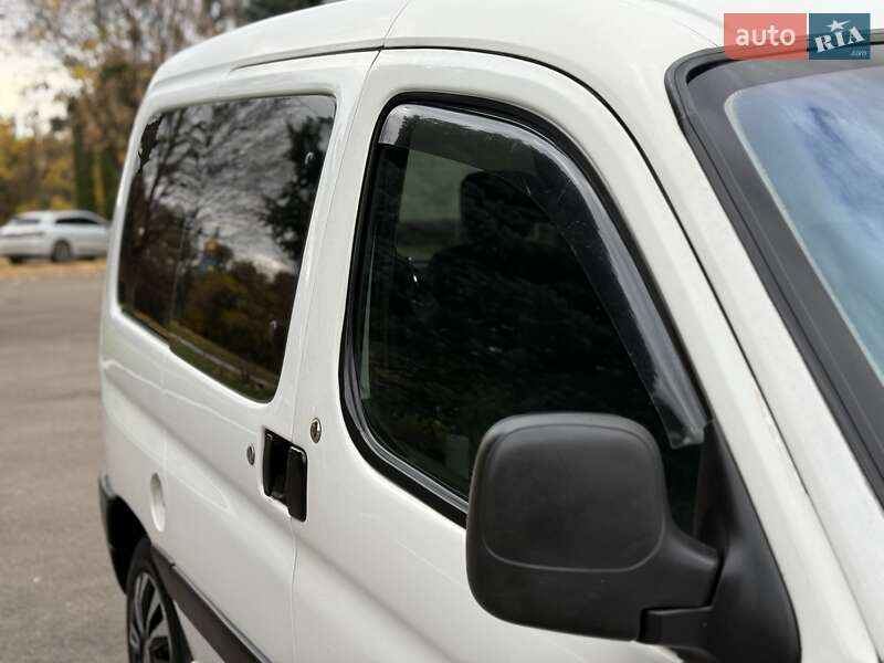 Минивэн Peugeot Partner 2007 в Ровно фото 15 Минивэн Peugeot Partner 2007 в Ровно