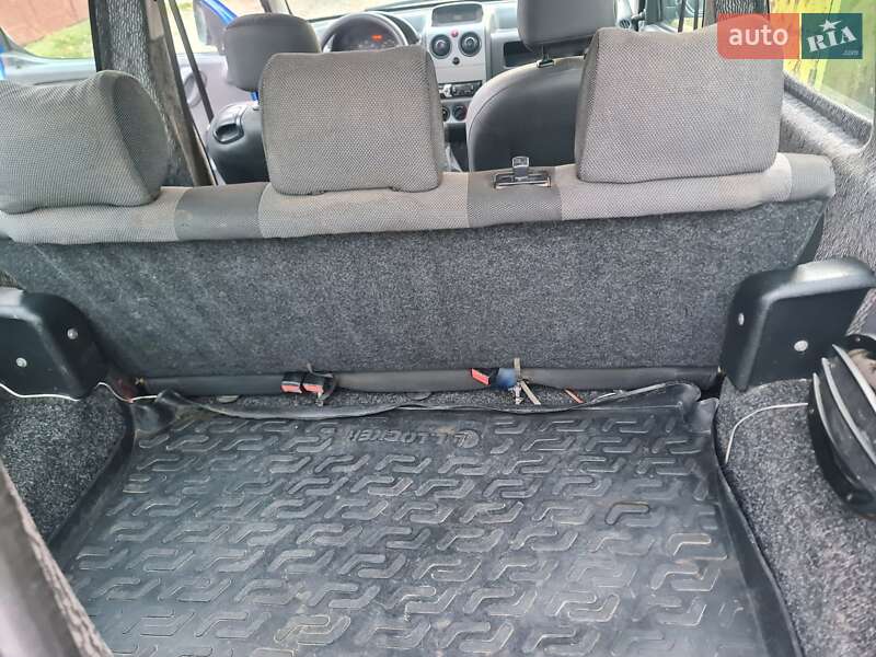 Минивэн Peugeot Partner 2005 в Хмельницком фото 13 Минивэн Peugeot Partner 2005 в Хмельницком