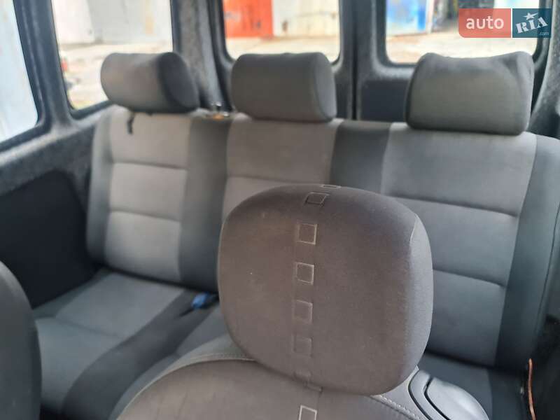 Минивэн Peugeot Partner 2005 в Хмельницком фото 17 Минивэн Peugeot Partner 2005 в Хмельницком