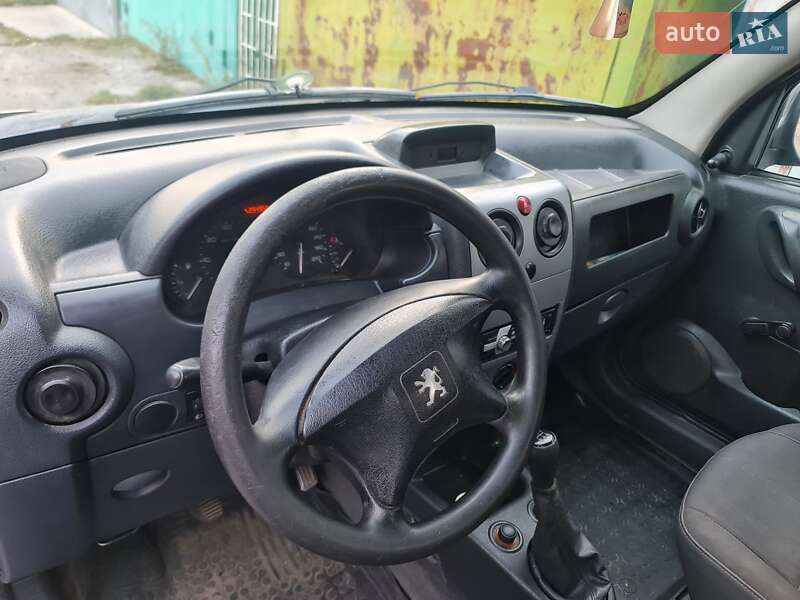 Минивэн Peugeot Partner 2005 в Хмельницком фото 20 Минивэн Peugeot Partner 2005 в Хмельницком