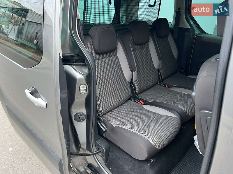 Минивэн Peugeot Partner 2009 в Киеве фото 17 Минивэн Peugeot Partner 2009 в Киеве