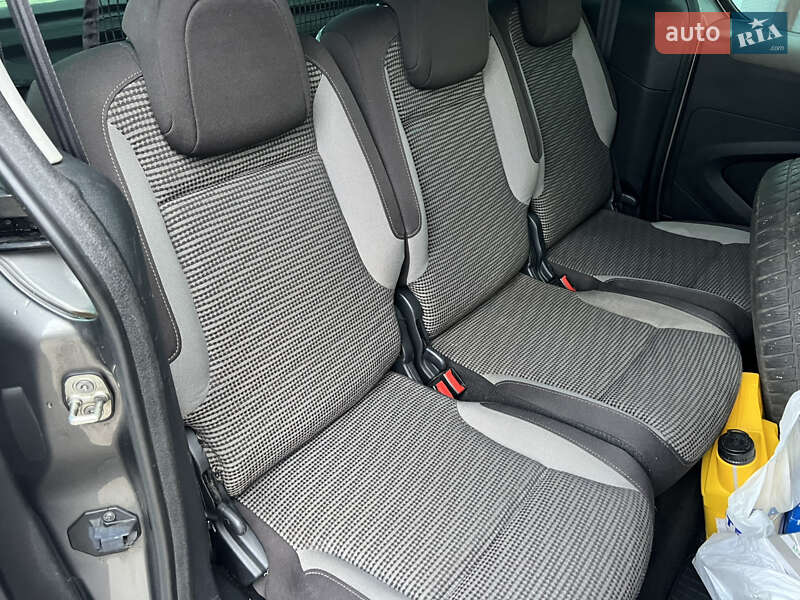 Минивэн Peugeot Partner 2009 в Киеве фото 18 Минивэн Peugeot Partner 2009 в Киеве