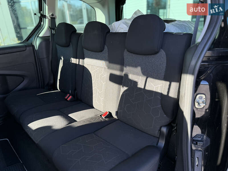 Мінівен Peugeot Partner 2018 в Городку