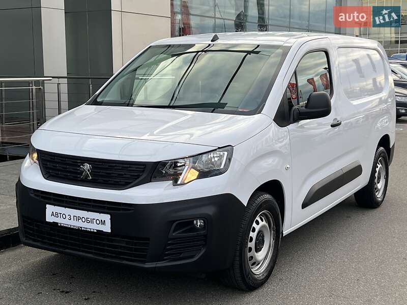 Грузовой фургон Peugeot Partner 2024 в Киеве фото 3 Грузовой фургон Peugeot Partner 2024 в Киеве