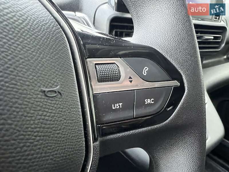 Грузовой фургон Peugeot Partner 2024 в Киеве фото 24 Грузовой фургон Peugeot Partner 2024 в Киеве