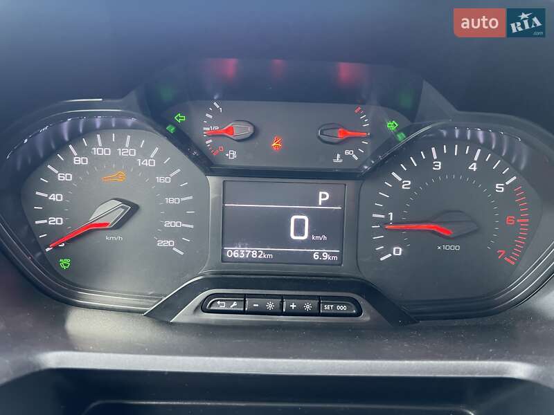 Грузовой фургон Peugeot Partner 2024 в Киеве фото 23 Грузовой фургон Peugeot Partner 2024 в Киеве