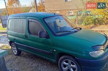 Мінівен Peugeot Partner 1998 в Рівному