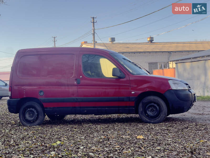 Рефрижератор Peugeot Partner 2007 в Бердичеве