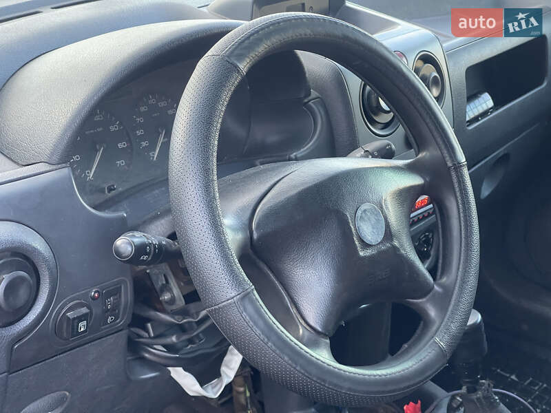 Рефрижератор Peugeot Partner 2007 в Бердичеве