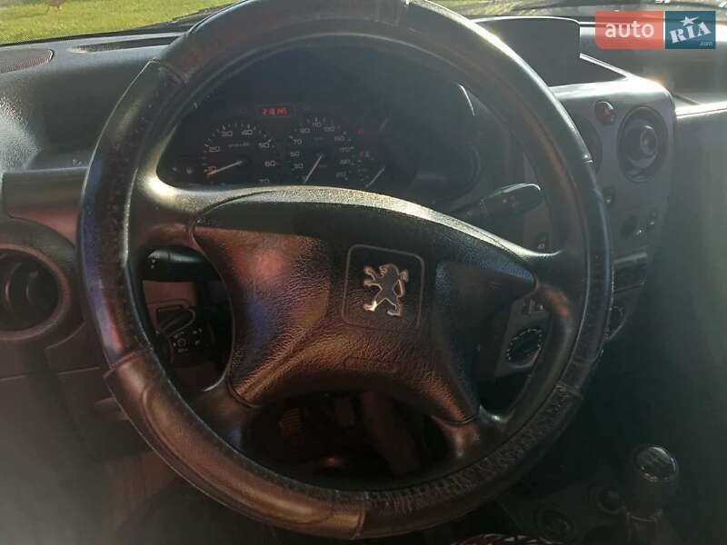 Минивэн Peugeot Partner 2006 в Самборе фото 5 Минивэн Peugeot Partner 2006 в Самборе