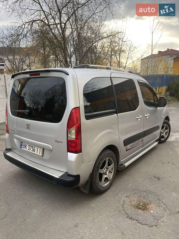 Минивэн Peugeot Partner 2009 в Ровно фото 10 Минивэн Peugeot Partner 2009 в Ровно