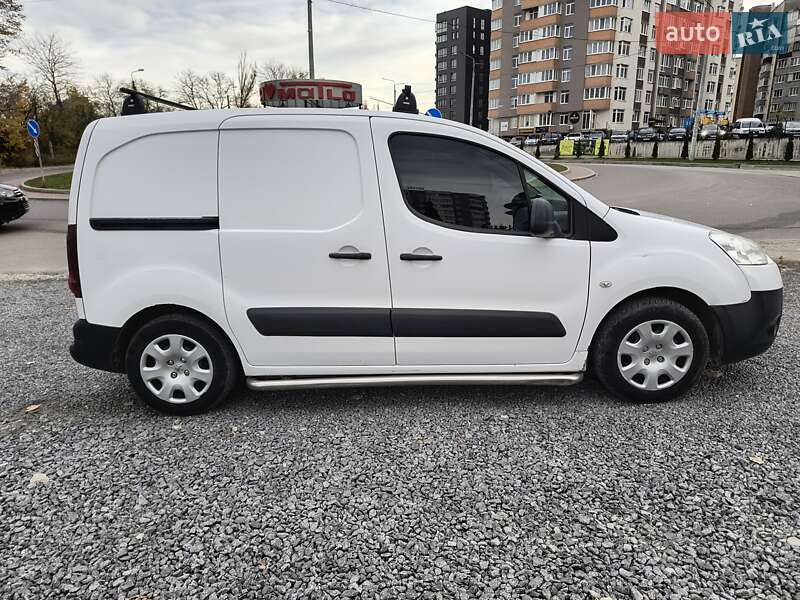 Вантажний фургон Peugeot Partner 2012 в Тернополі фото 5 Вантажний фургон Peugeot Partner 2012 в Тернополі