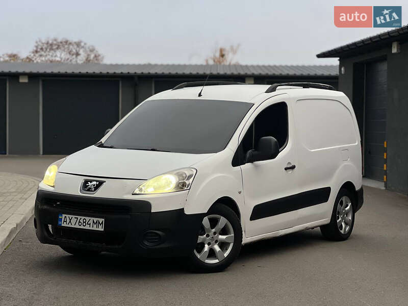 Peugeot Partner 2008