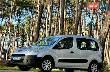 Минивэн Peugeot Partner 2009 в Житомире