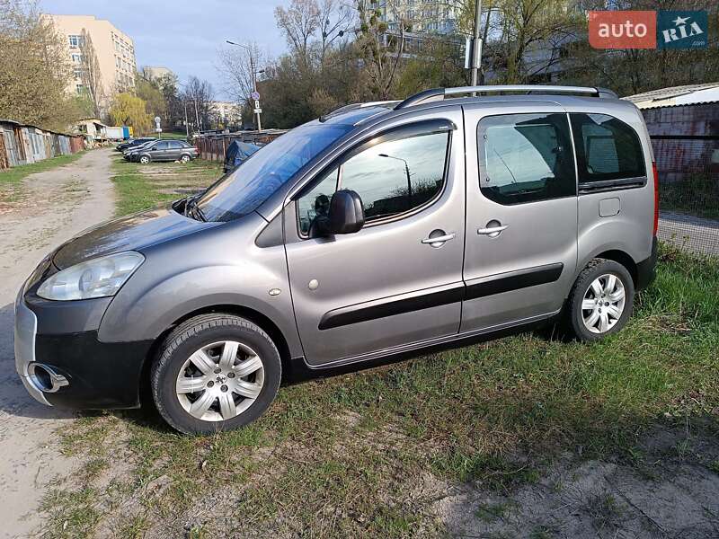 Минивэн Peugeot Partner 2009 в Киеве фото 7 Минивэн Peugeot Partner 2009 в Киеве