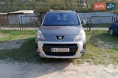 Минивэн Peugeot Partner 2009 в Киеве