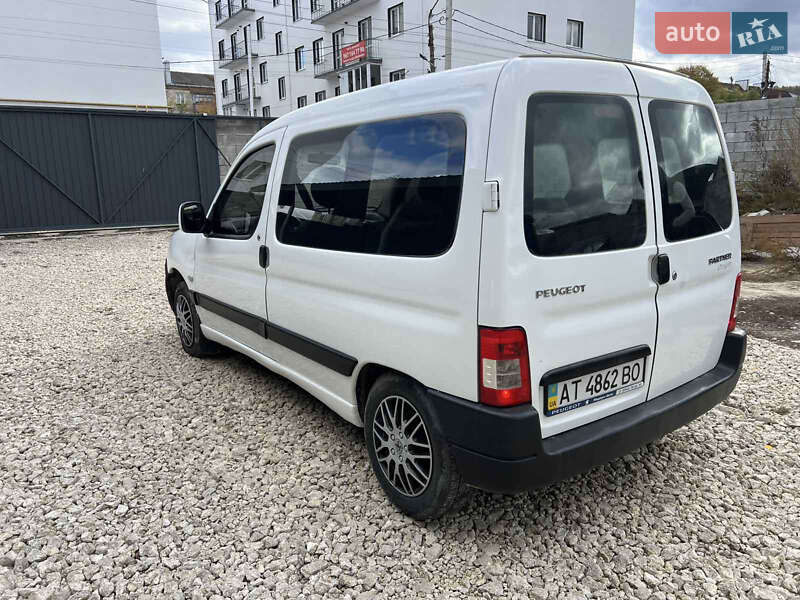 Минивэн Peugeot Partner 2009 в Кременце фото 9 Минивэн Peugeot Partner 2009 в Кременце