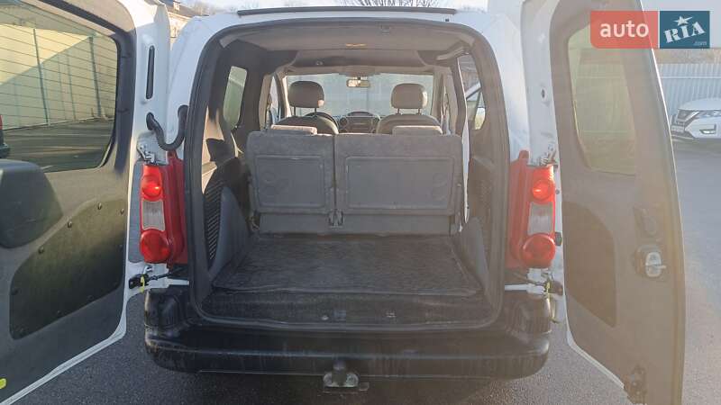 Мінівен Peugeot Partner 2011 в Вінниці