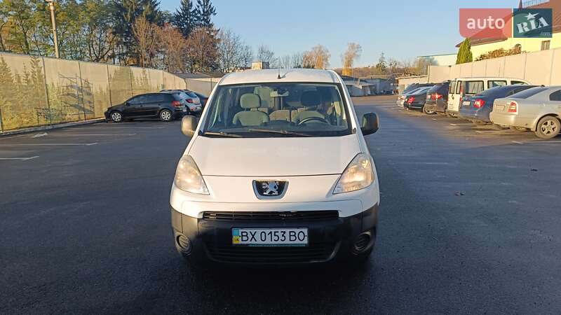 Мінівен Peugeot Partner 2011 в Вінниці