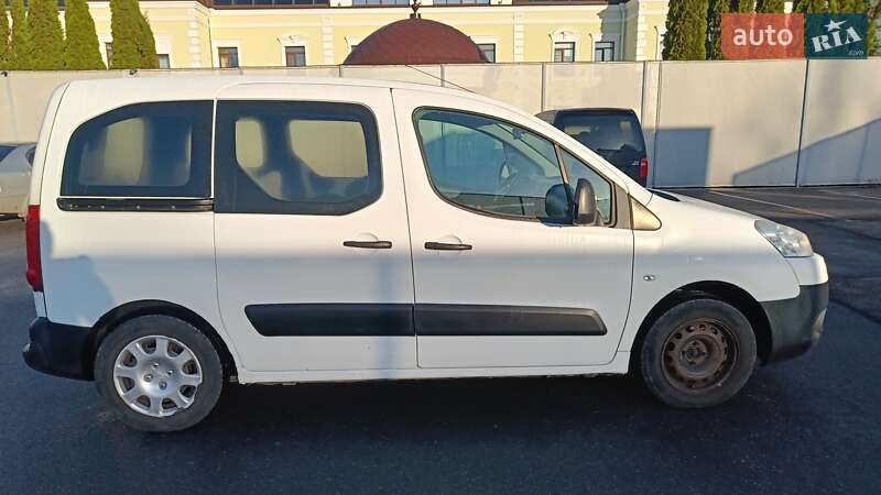Мінівен Peugeot Partner 2011 в Вінниці