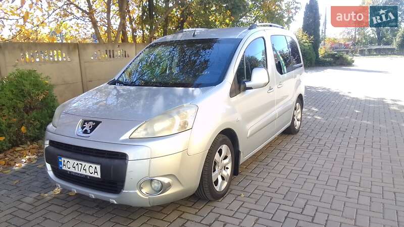 Peugeot Partner 2011 Peugeot Partner 2011