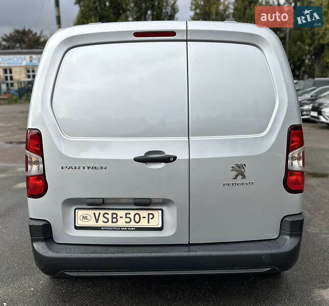 Рефрижератор Peugeot Partner 2022 в Киеве