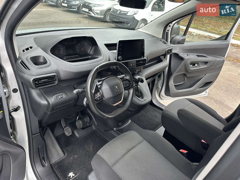 Рефрижератор Peugeot Partner 2022 в Киеве