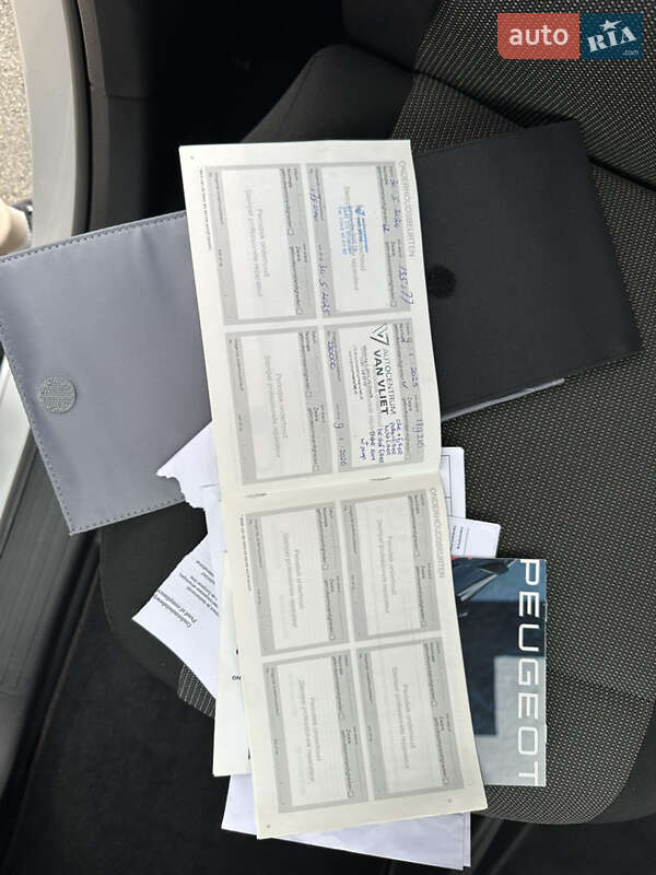 Рефрижератор Peugeot Partner 2022 в Киеве