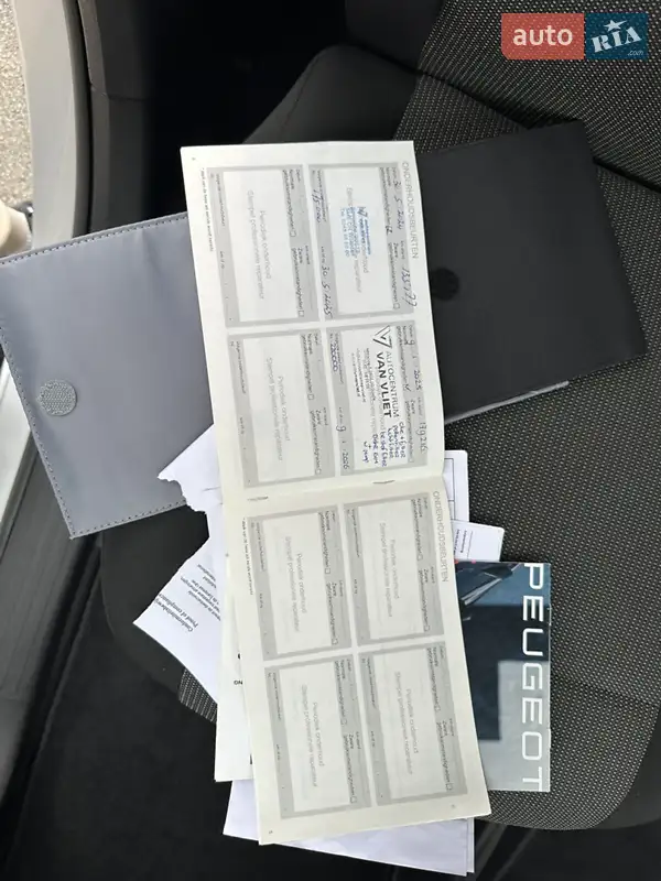 Рефрижератор Peugeot Partner 2022 в Киеве документ