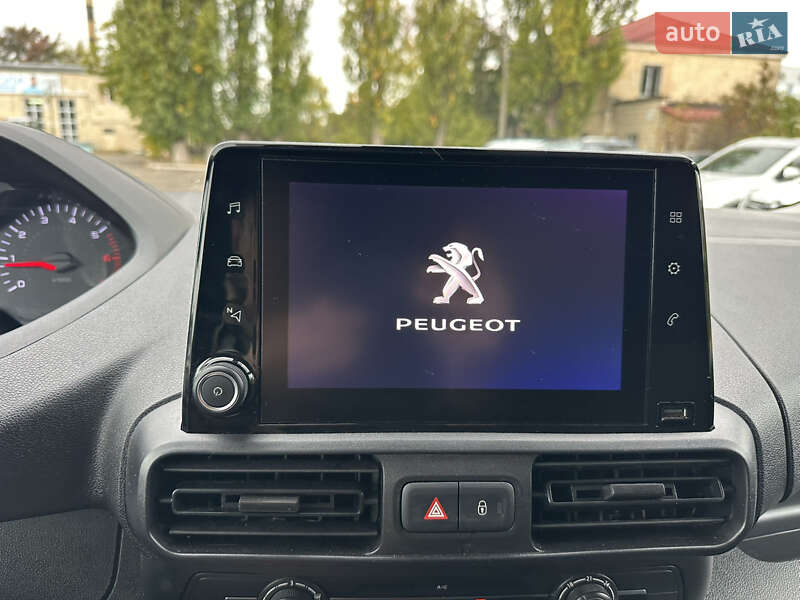 Рефрижератор Peugeot Partner 2022 в Киеве