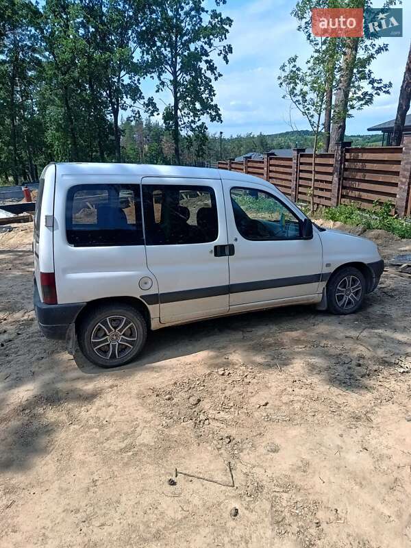Минивэн Peugeot Partner 1999 в Сарнах фото 3 Минивэн Peugeot Partner 1999 в Сарнах