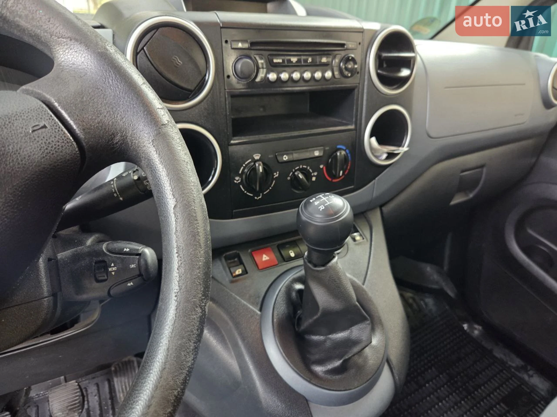 2014 Peugeot Partner - мініатюра 4