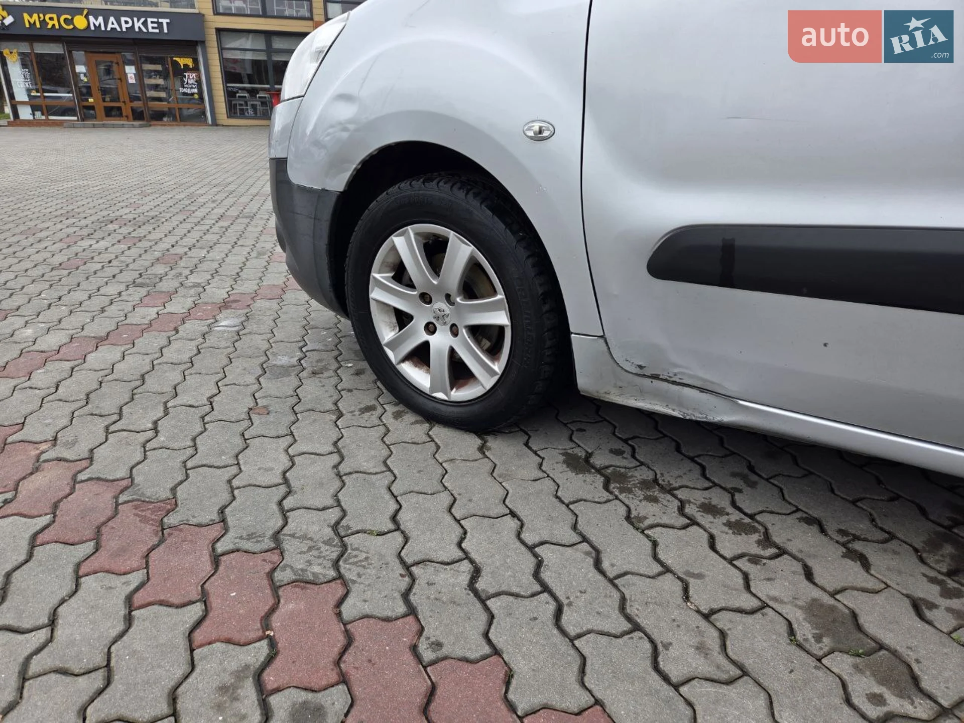 2014 Peugeot Partner - мініатюра 9