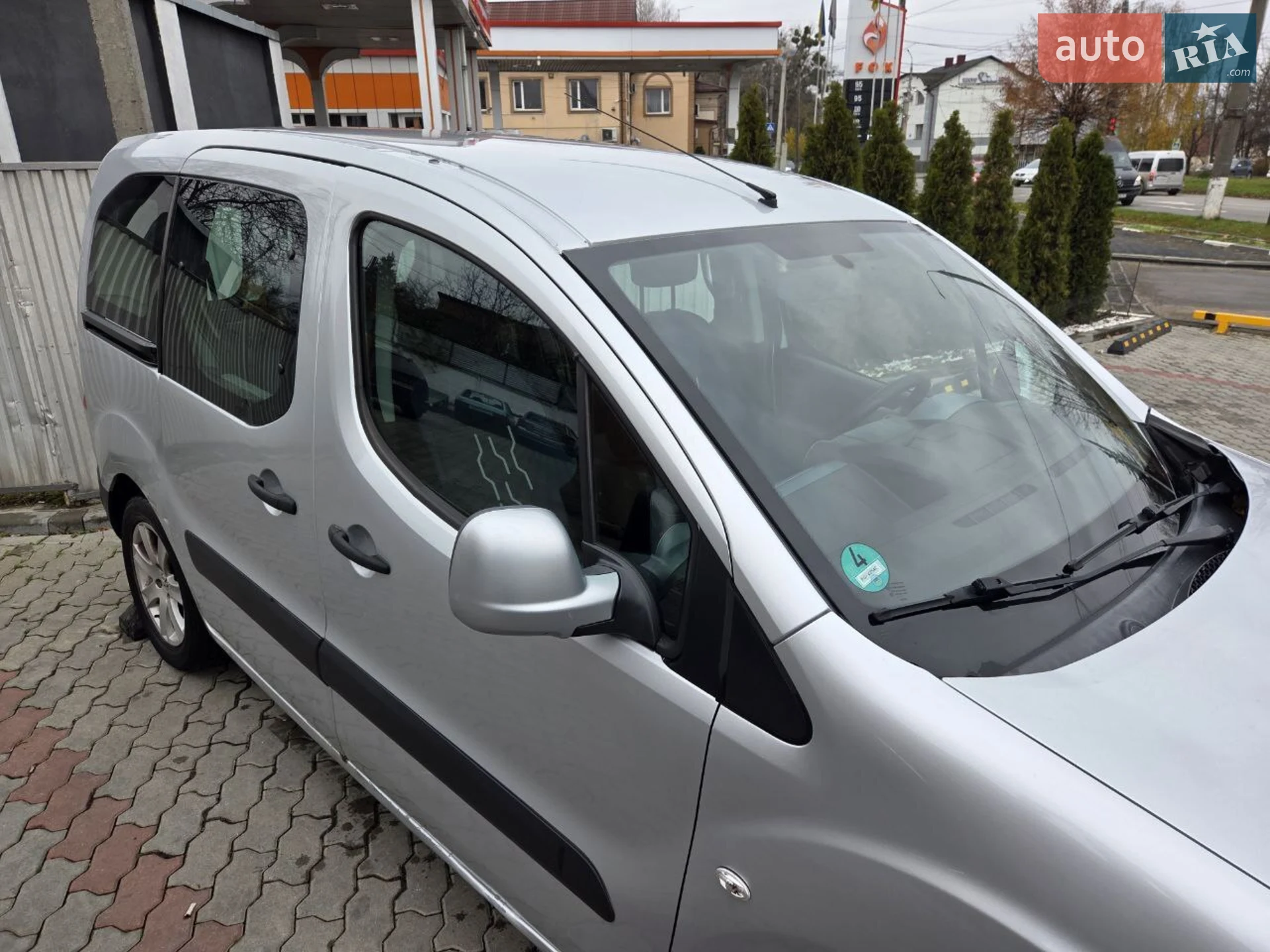 2014 Peugeot Partner - мініатюра 7