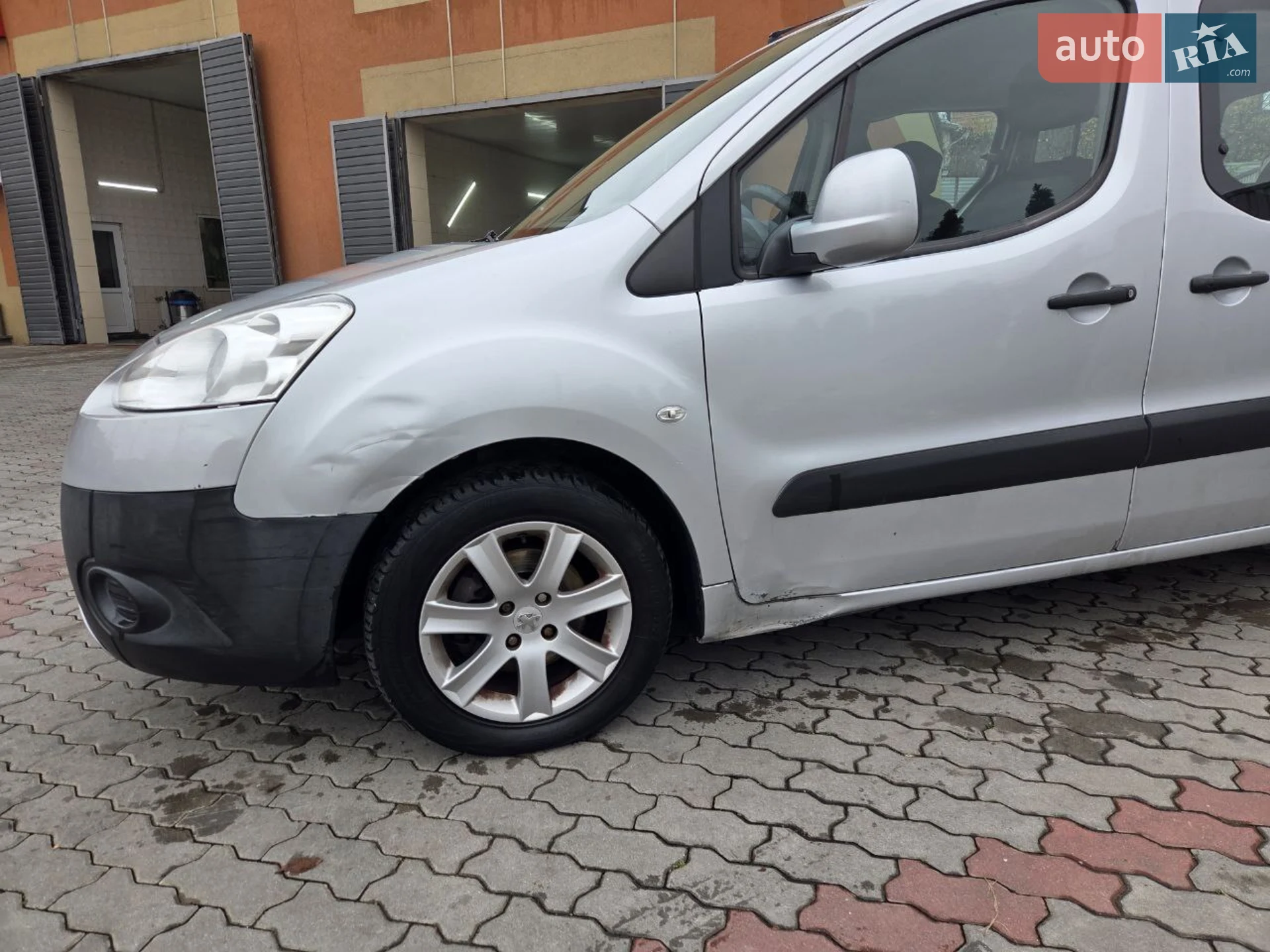 2014 Peugeot Partner - мініатюра 8