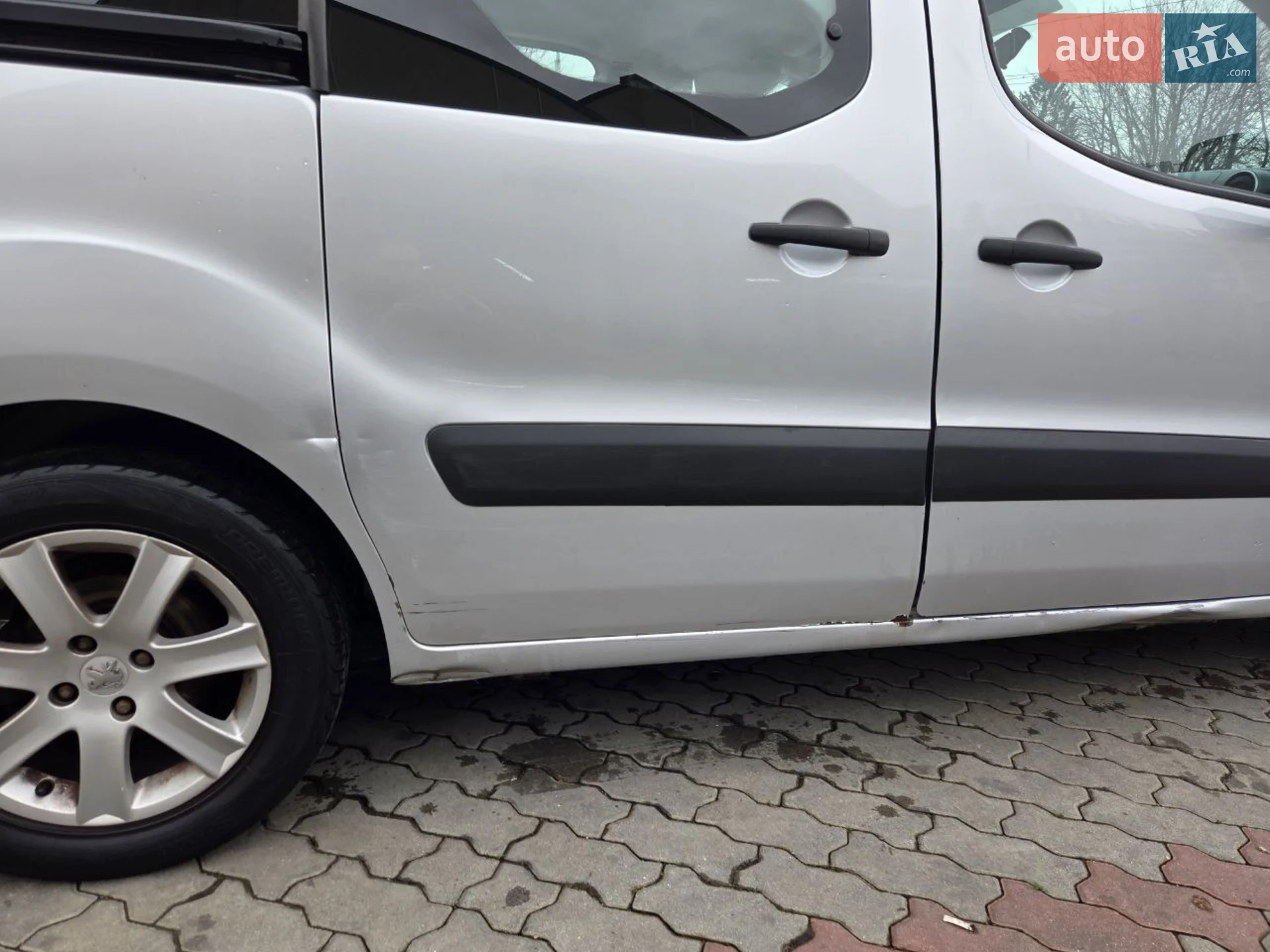 2014 Peugeot Partner - мініатюра 10