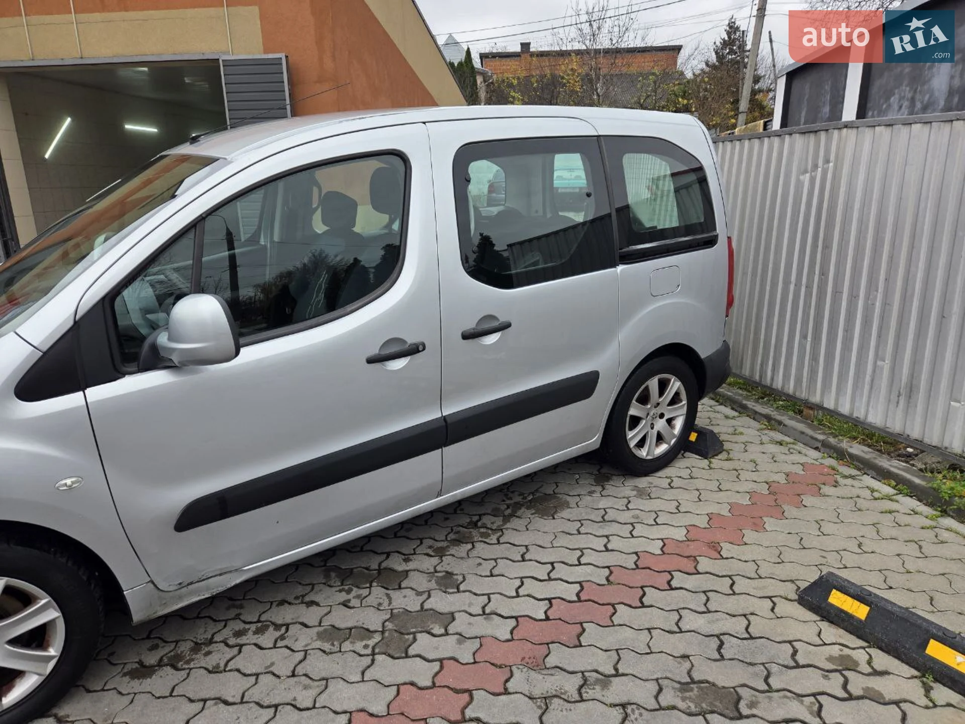 2014 Peugeot Partner - мініатюра 12