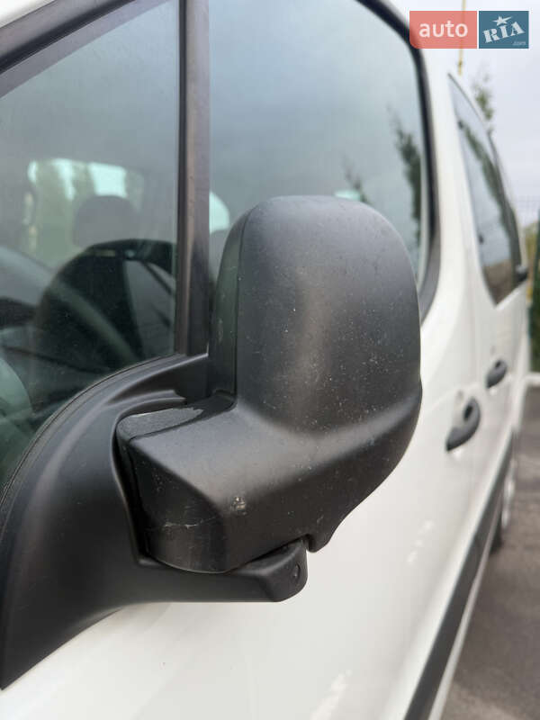 Минивэн Peugeot Partner 2018 в Ровно фото 8 Минивэн Peugeot Partner 2018 в Ровно