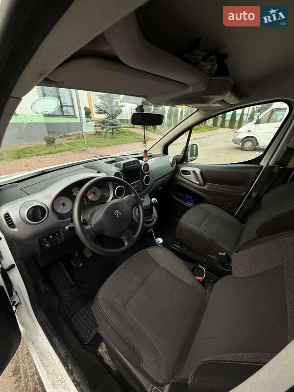 Минивэн Peugeot Partner 2018 в Ровно фото 9 Минивэн Peugeot Partner 2018 в Ровно