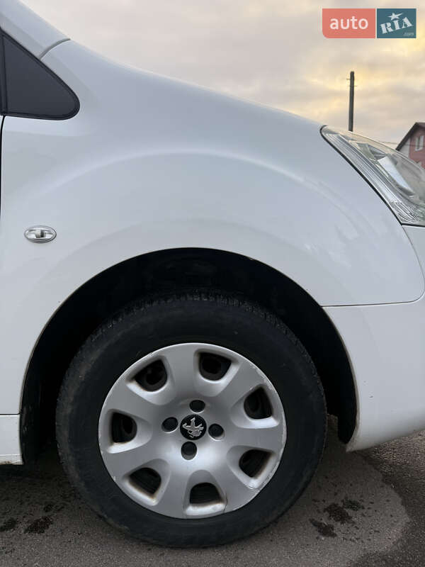 Минивэн Peugeot Partner 2018 в Ровно фото 15 Минивэн Peugeot Partner 2018 в Ровно