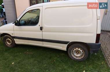 Минивэн Peugeot Partner 2000 в Львове