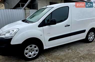 Грузовой фургон Peugeot Partner 2017 в Калуше