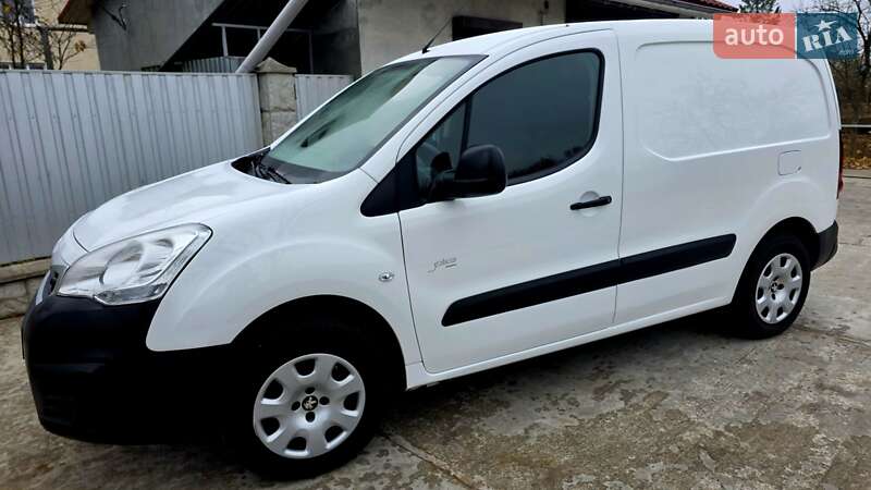 Peugeot Partner 2017