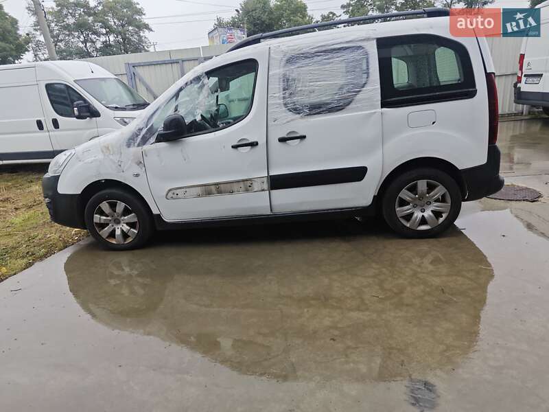 Минивэн Peugeot Partner 2018 в Броварах